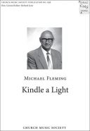 Flemming: Kindle Of Light: SATB Unaccompanied (OUP) additional images 1 1
