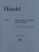 7 Sonatas: Violin and Piano additional images 1 1