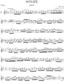 7 Sonatas: Violin and Piano additional images 2 2