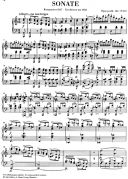 Piano Sonata A Minor, Op. Post. 164: D 537: Piano (Henle) additional images 1 2