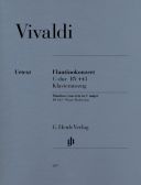 Concerto C Major Rv443: Flute & Piano (Henle) additional images 1 1