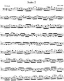 6 Cello Suites Bwv1007-1012: Cello Solo  (Henle) additional images 1 3
