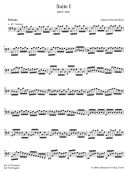 6 Cello Suites Bwv1007-1012: Cello Solo: Original: Box Set (Barenreiter) additional images 1 2