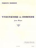 Variations De Concert: Organ (Leduc) additional images 1 1