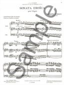 Sonata Eroica: Organ (Leduc) additional images 1 2
