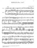 Sonata C Major Op.40/1: Cello (Stainer & Bell) additional images 1 2