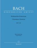 Christmas Oratorio: Bwv248: Vocal Score (Barenreiter) additional images 1 1