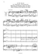 Christmas Oratorio: Bwv248: Vocal Score (Barenreiter) additional images 1 3