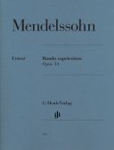 Rondo Capriccioso Op.14: Piano  (Henle Ed) additional images 1 1