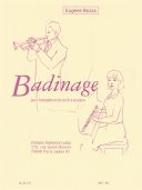 Badinage: Trumpet And Piano (Leduc) additional images 1 1