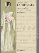 La Traviata: Opera Vocal Score (Ricordi) additional images 1 1