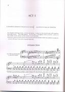 La Traviata: Opera Vocal Score (Ricordi) additional images 1 3