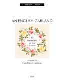 English Garland: Twelve Melodies For Flute And Piano: Vol.1 additional images 1 1