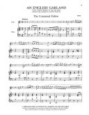 English Garland: Twelve Melodies For Flute And Piano: Vol.1 additional images 1 2