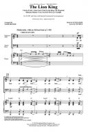 Lion King Medley: Vocal SATB (elton John & Tim Rice) additional images 1 2