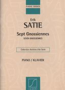 Sept Gnossiennes (7) (Collection Archives Satie) (Salabert) additional images 1 1