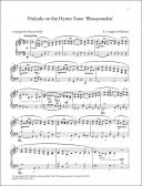 Prelude On The Hymn Tune Rhosymedre: Piano Solo additional images 1 2