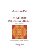 Concerto For Oboe and Strings (Emerson) additional images 1 1