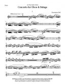 Concerto For Oboe and Strings (Emerson) additional images 1 2