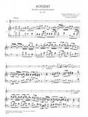 Oboe Concerto Op.7/9: Oboe & Piano  (Kunzelmann) additional images 1 2