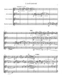 McTavishs Medley: Saxophone Quartet : (SATB) additional images 1 3
