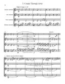 McTavishs Medley: Saxophone Quartet : (SATB) additional images 2 1