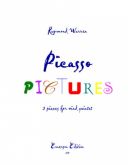 Picasso  Pictures: 5 Pieces For Wind Quintet additional images 1 1