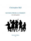 Ball: Scenes From A Comedy: Wind Quintet: Score And Parts additional images 1 1