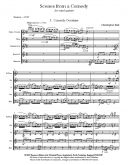 Ball: Scenes From A Comedy: Wind Quintet: Score And Parts additional images 1 2