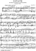 Piano Sonata C Minor Op.10/1: Piano (Henle) additional images 1 2