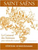 Carnival Of The Animals: A Minor: Op33: Cello (Barenreiter) additional images 1 1