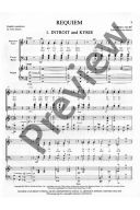 Requiem 1893 Version: Vocal Score (OUP) additional images 1 2