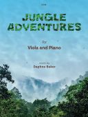 Jungle Adventures: Viola and Piano additional images 1 1