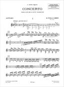 Concerto: Guitar & Piano (Eschig) additional images 1 3