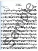Sonata A Minor: Flute & Piano (Leduc) additional images 1 2