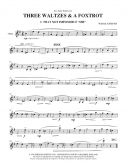 3 Waltzes And A Foxtrot Oboe & Piano (Emerson) additional images 1 2