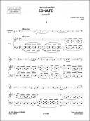 Sonata Op.167: Clarinet & Piano (Durand) additional images 1 3