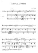 Light Touch Book 1: Alto Saxophone & Piano(S&B) additional images 1 2