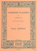 Sarabande And Allegro: Oboe & Piano (Leduc) additional images 1 1
