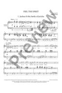 Feel The Spirit: Vocal Score SATB (OUP) additional images 1 2