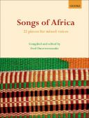 Songs Of Africa: 22 Pieces For Mixed Voices additional images 1 1