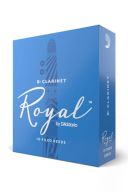 Royal By D'Addario Bb Clarinet Reeds (10 Pack) additional images 1 1