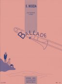 Ballade: Trombone & Piano (Leduc) additional images 1 1