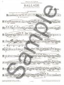 Ballade: Trombone & Piano (Leduc) additional images 1 3