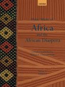 Piano Music Of Africa And The African Diaspora: Vol.5 (Advanced) (OUP) additional images 1 1
