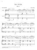 Sea Fever In E Minor: Vocal Solo  (S&B) additional images 1 2