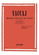 Practical Method (Metodo Pratico Di Canto) Low Voice Book & Cd (Ricordi) additional images 1 1