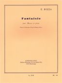 Fantasy: Fantaisie Bassoon & Piano (Leduc) additional images 1 1