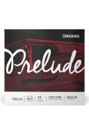 Prelude Cello String Set - 4/4 Medium Tension additional images 1 1