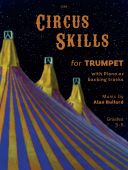 Circus Skills: Trumpet & Piano: Book & Audio (Bullard) additional images 1 1